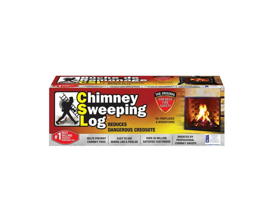 CSL - The Chimney Sweeping Log