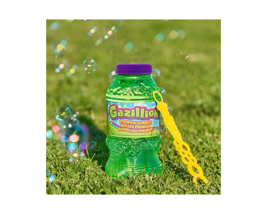Gazillion Premium Bubbles 2L Solution - L