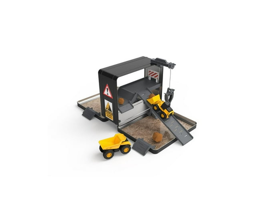 Cat® Little Machines Store ‘N Go Playset™ - 8.75
