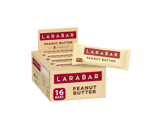 Larabar Gluten Free Peanut Butter - 48 g