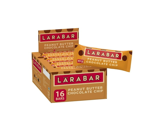 Larabar Gluten Free Peanut Butter Chocolate Chip - 720 g