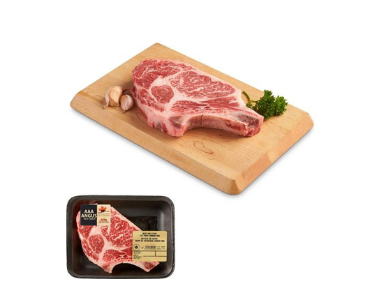 Beef Fresh Rib Steak, Your Fresh Market