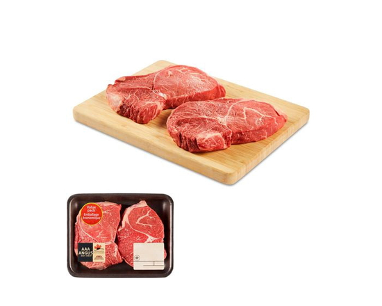 Sirloin Tip Beef Steak Value Pack, Your Fresh Market