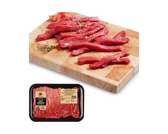 Stir Fry Beef Strips, Your Fresh Market