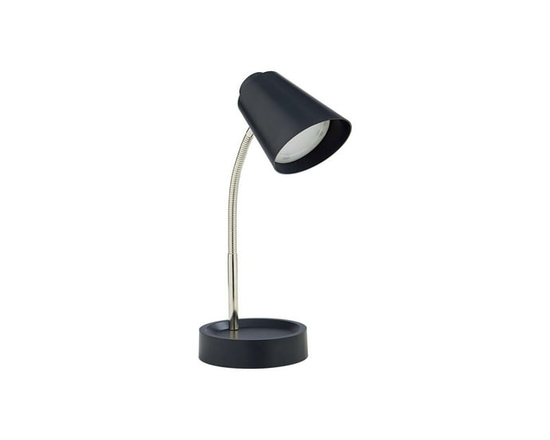 HOMETRENDS Organizer Desk Lamp - 15.5 inch