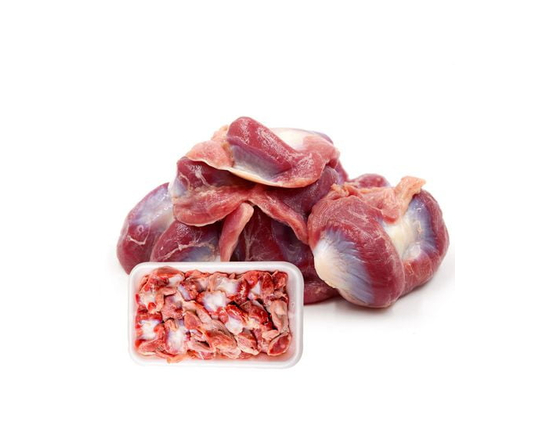 Chicken Gizzard