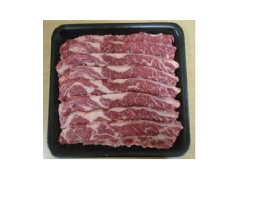 Beef Braising Chuck Short Rib Cut From Canada AAA