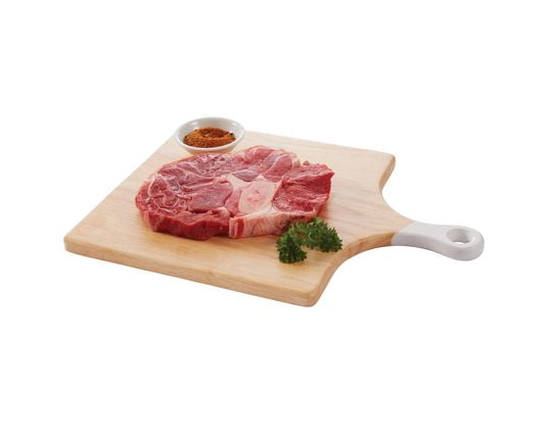 Sliced Bone-In Beef Shank, Your Fresh Market