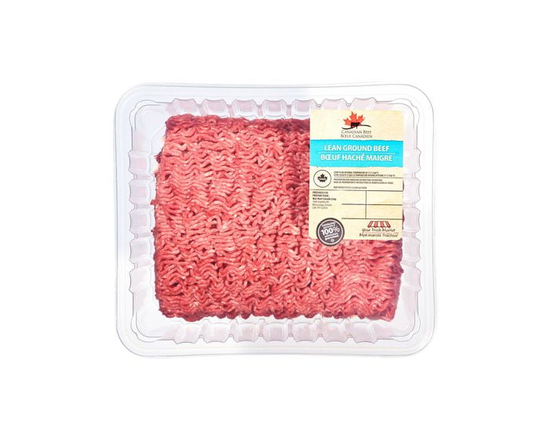 Lean Ground Beef, Your Fresh Market