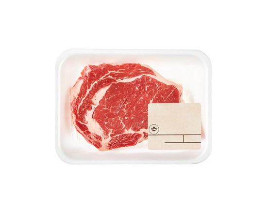 AA Boneless Rib Steak (0.15-0.425kg)