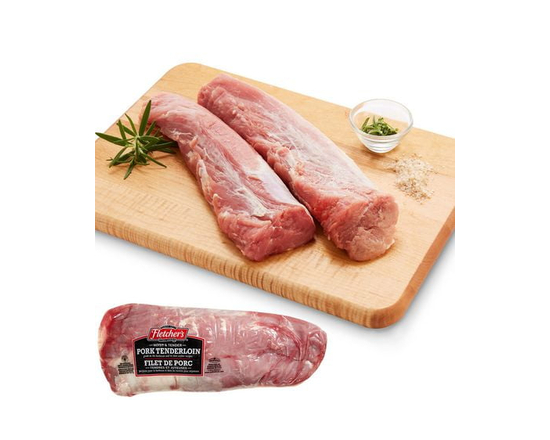 Fletchers Fresh Pork Tenderloin