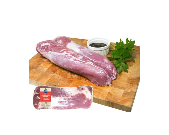 Maple Leaf Fresh Pork Tenderloin