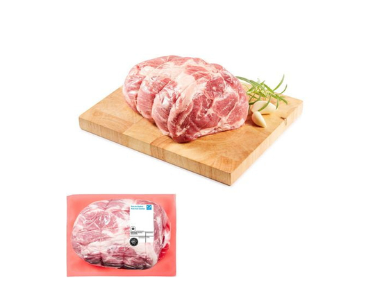 Rôti Épaule de Porc Palette Désossé