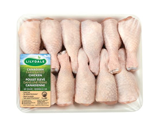 Lilydale Drumsticks
