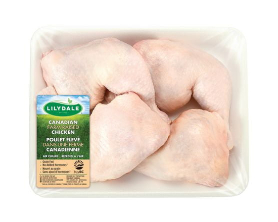 Lilydale Back Attached Legs Value Pack