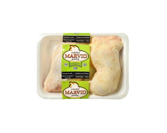 Cuisses de poulet Kasher Marvid