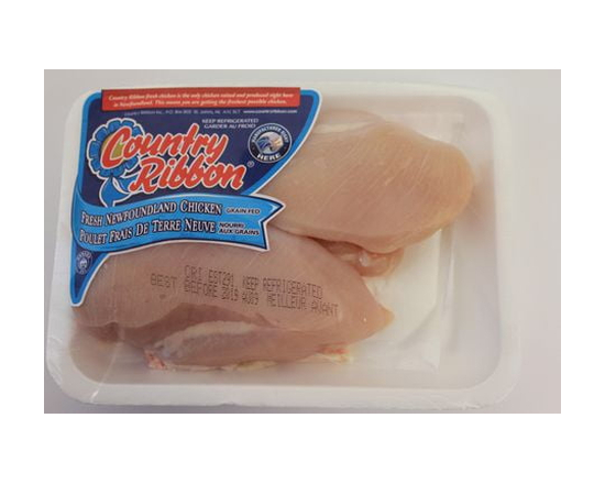 Country Ribbon Fresh Boneless Skinless Chicken Breast