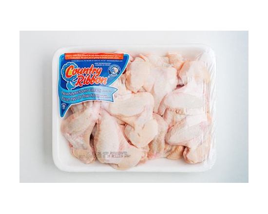 Country Ribbon Whole Chicken Wings