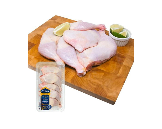 Mina Halal Chicken Leg Quarters