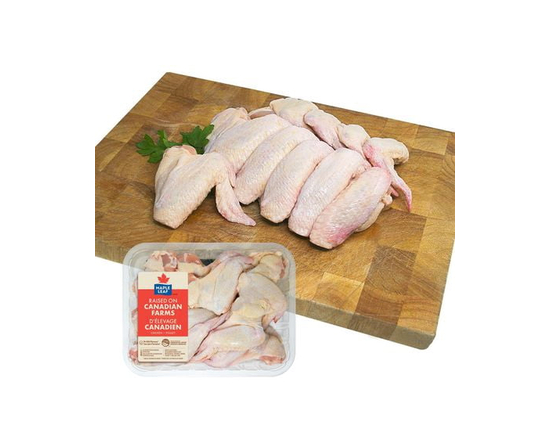 Maple Leaf Whole Chicken Wings