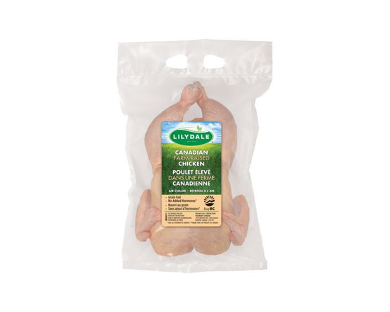 Lilydale Whole Chicken
