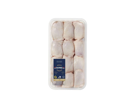 Hauts de cuisse de poulet