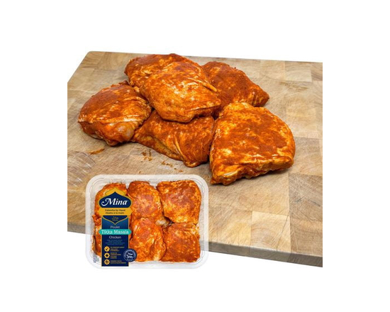 Mina Tikka Masala Chicken Thighs