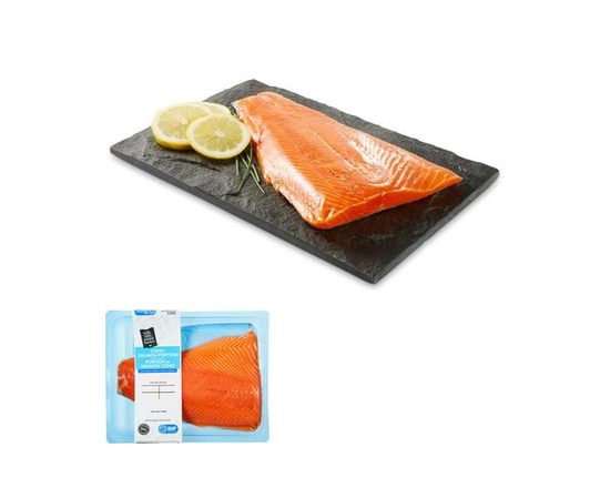 Coho Salmon Portion, Your Fresh Market