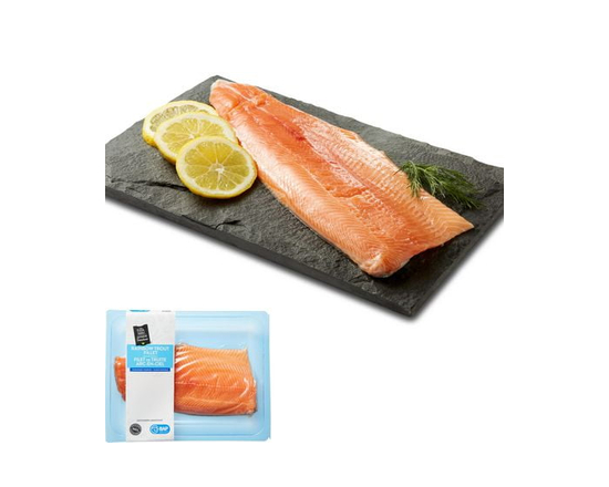 Your Fresh Market Rainbow Trout Fillet