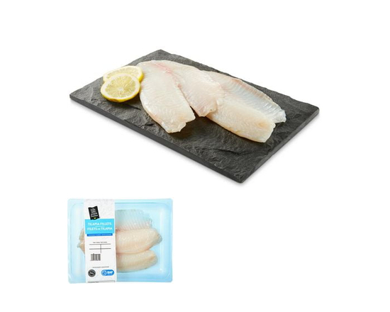 Your Fresh Market Tilapia Fillets