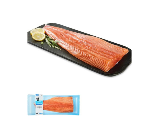 Your Fresh Market Atlantic Salmon Side