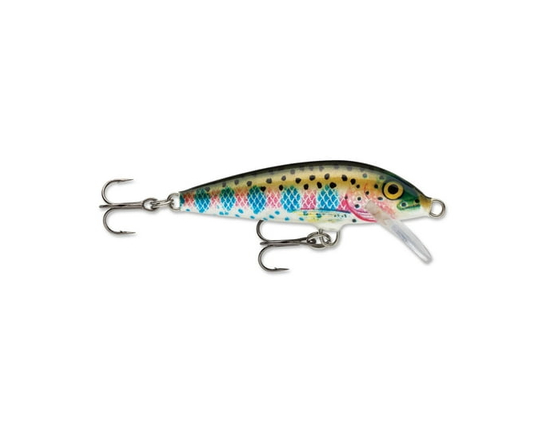 Rapala Original Floating 2", Rainbow Trout - 0.06 oz