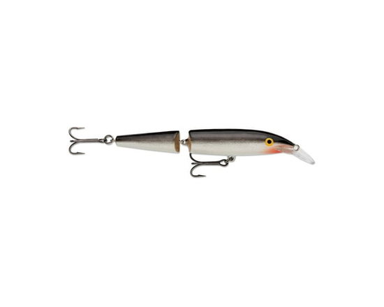 Rapala Jointed 4-3/8", Silver - 4-3/8"