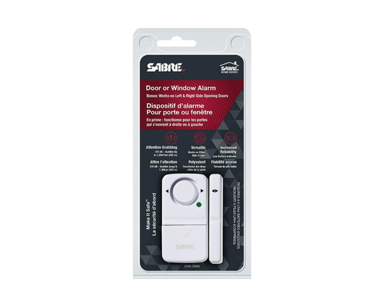 Sabre Window Door Alarm