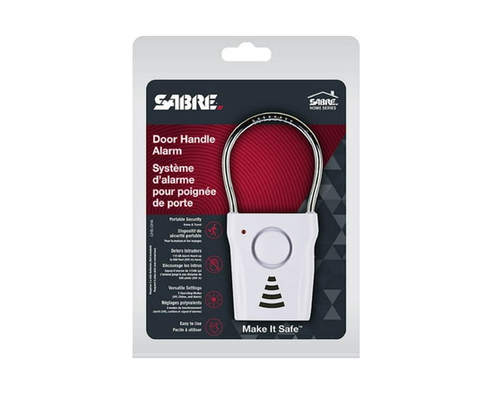 Sabre Door Handle Alarm