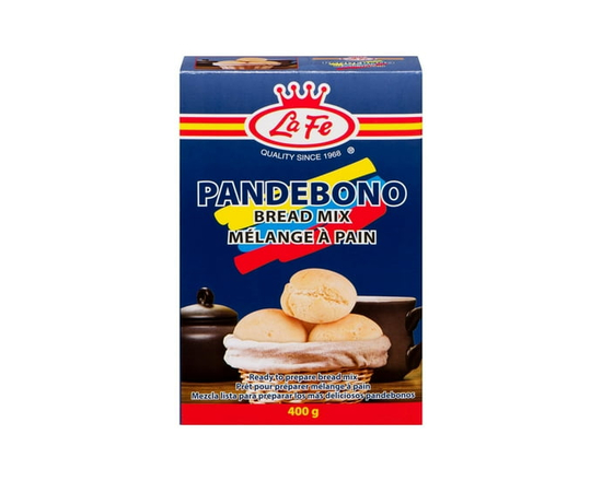 La Fe Powder Mix Pandebono, 510g Bag - 510g
