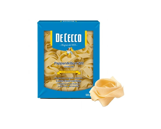 DECECCO PAPPARDELLE - 500 g