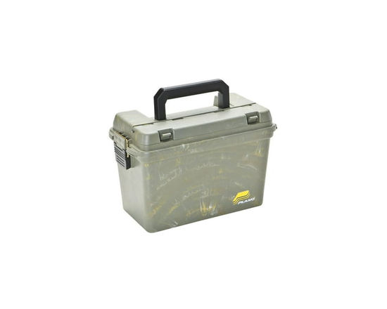 Plano Element Proof Field/Ammo Box with Tray - One Size
