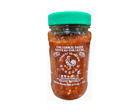 Huy Fong Chili Garlic Sauce - 8 oz