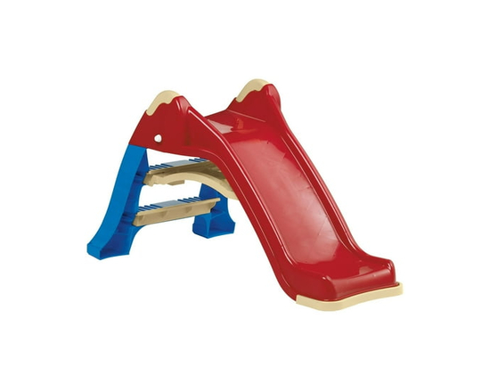 American Plastic Toys Folding Slide
