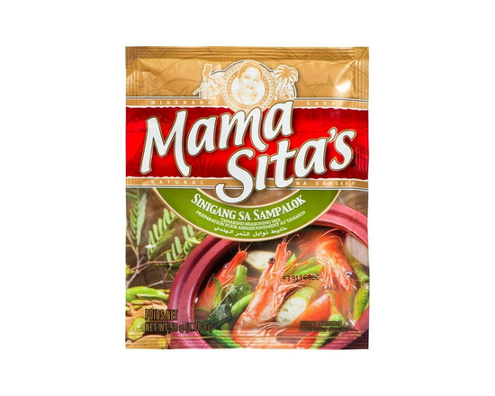 Mama Sita's Sinigang Sa Sampalok Tamarind Seasoning Mix 50g - 50 g