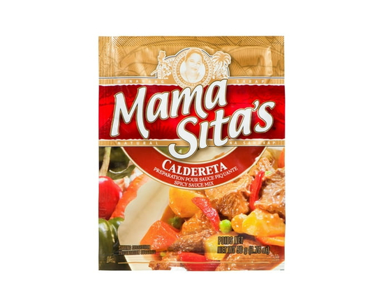 Mama Sita Caldereta Spicy Sauce Mix powder - 50 g