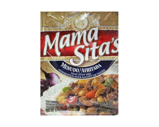 Mama Sita's Menudo / Afritada 30g per bag - 30g
