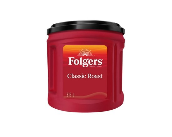 Folgers Torréfaction Traditionnelle Café Moulu 816 g - 816 g