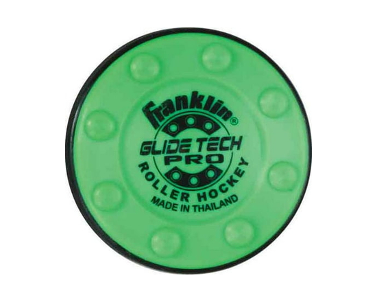 NHL® Glide Tech Pro Street Hockey Puck - 7