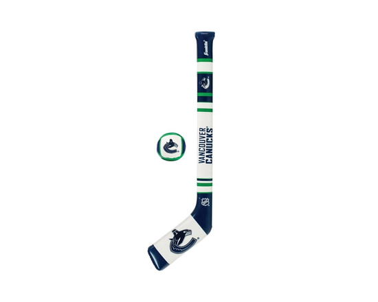 NHL Canucks Soft Sport Hockey Set - 27