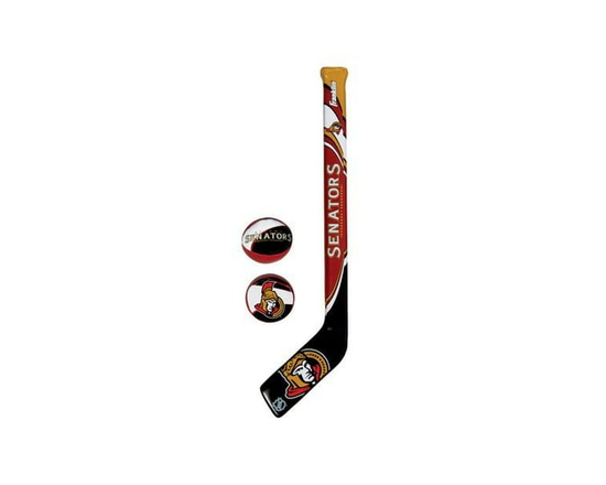 Franklin Sports NHL Ottawa Senators Hockey Set - 20"