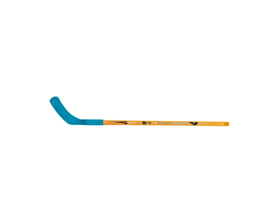 Bâton de hockey orange Franklin Sports/NHL de 40 po - 40 po