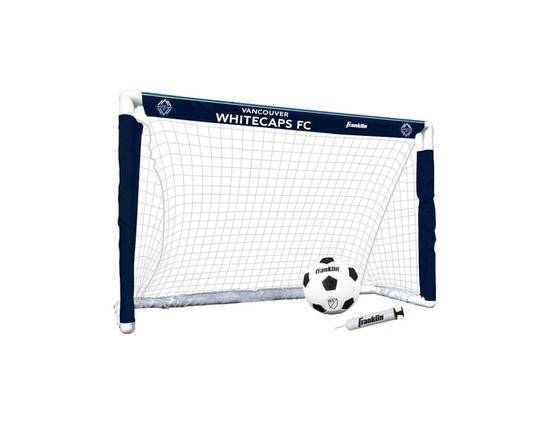Mls White Caps Goal And Ball Set