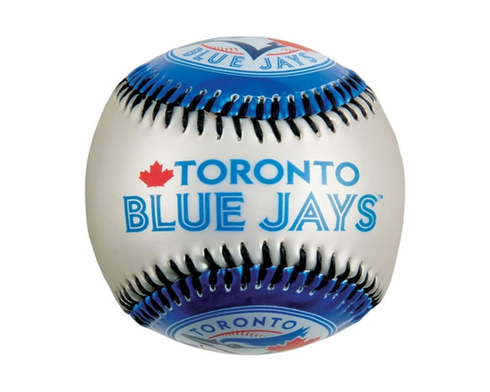 MLB Blue Jays Softstrike Baseball